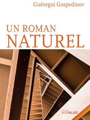 cover image of Un roman naturel